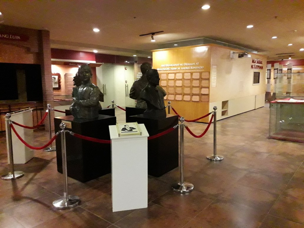 Museo ng Katipunan-圣胡安必去景点