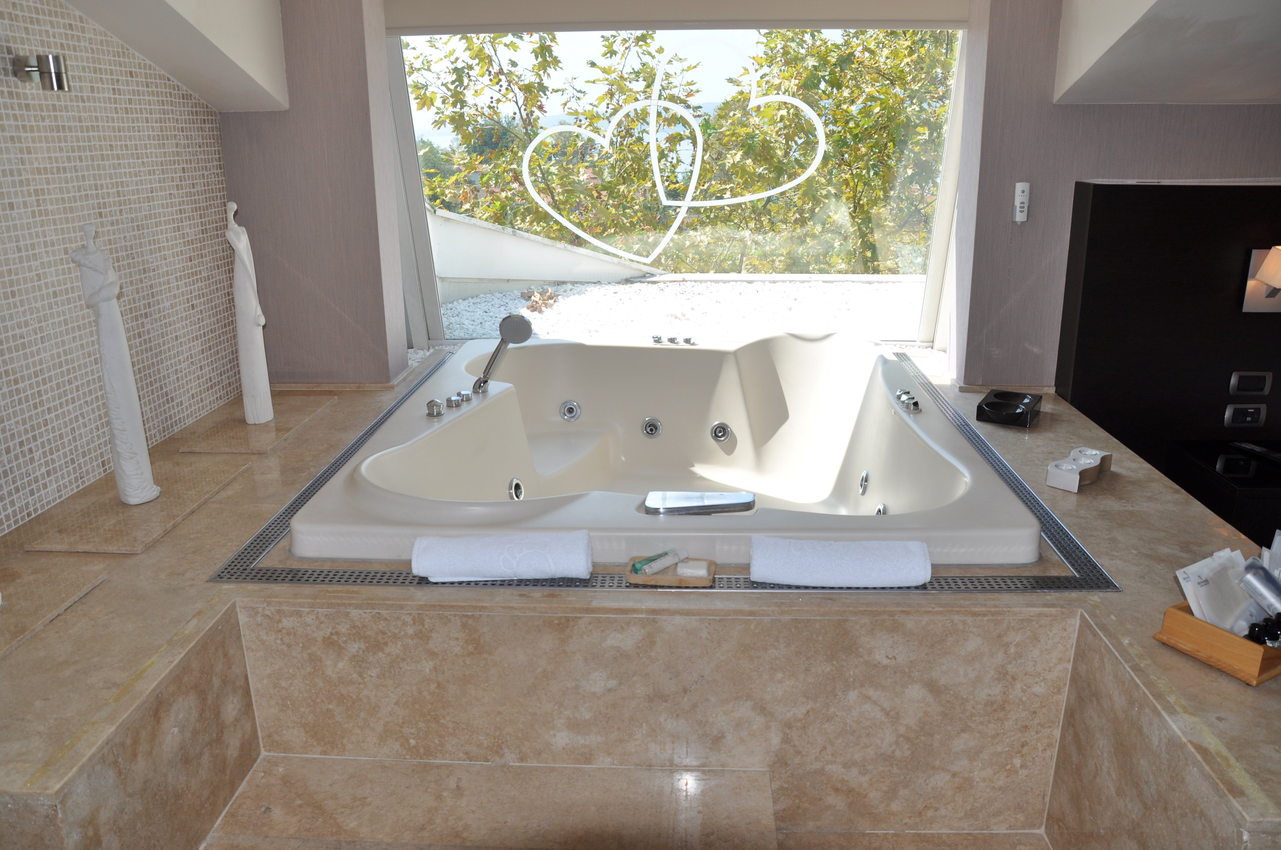 Richmond Nua Wellness-Spa-浴室