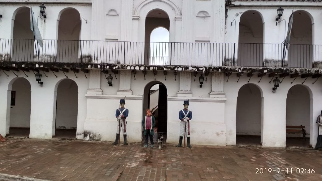 Parque Tematico Historico del Bicentenario Ciudad De Famailla景点图片