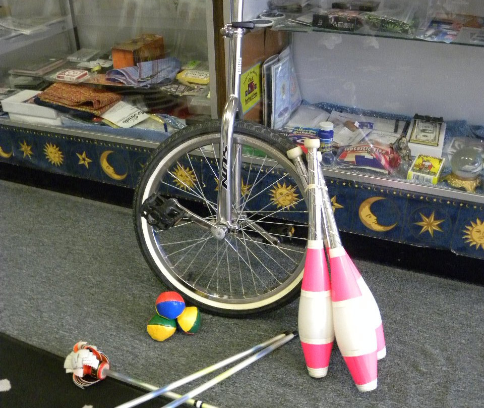 It's Magic-布兰森必去景点