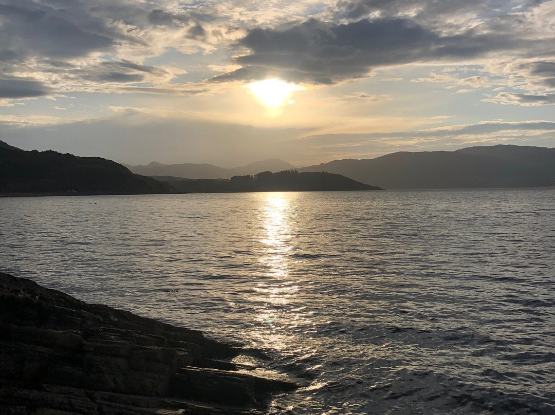 Balmacara Estate and Lochalsh Woodland Walks景点图片
