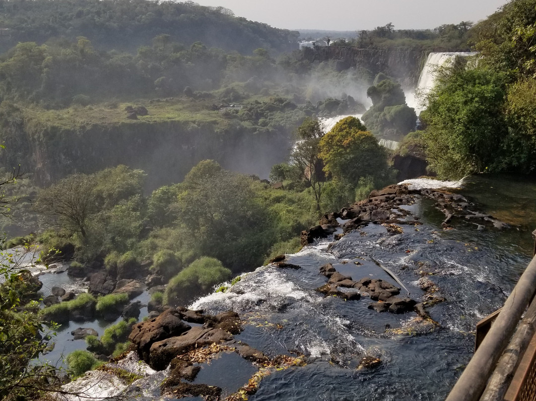 Salto Bernabe Mendez景点图片