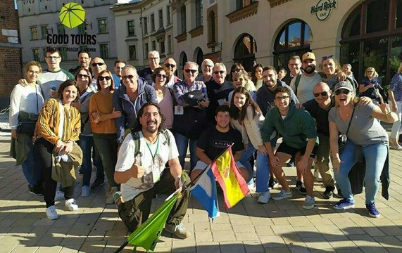 Good Cracow Tours-克拉科夫必去景点