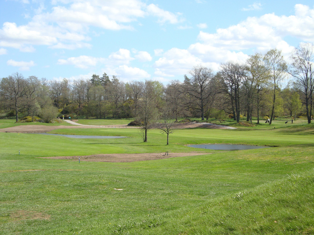 Agesta GolfKlubb