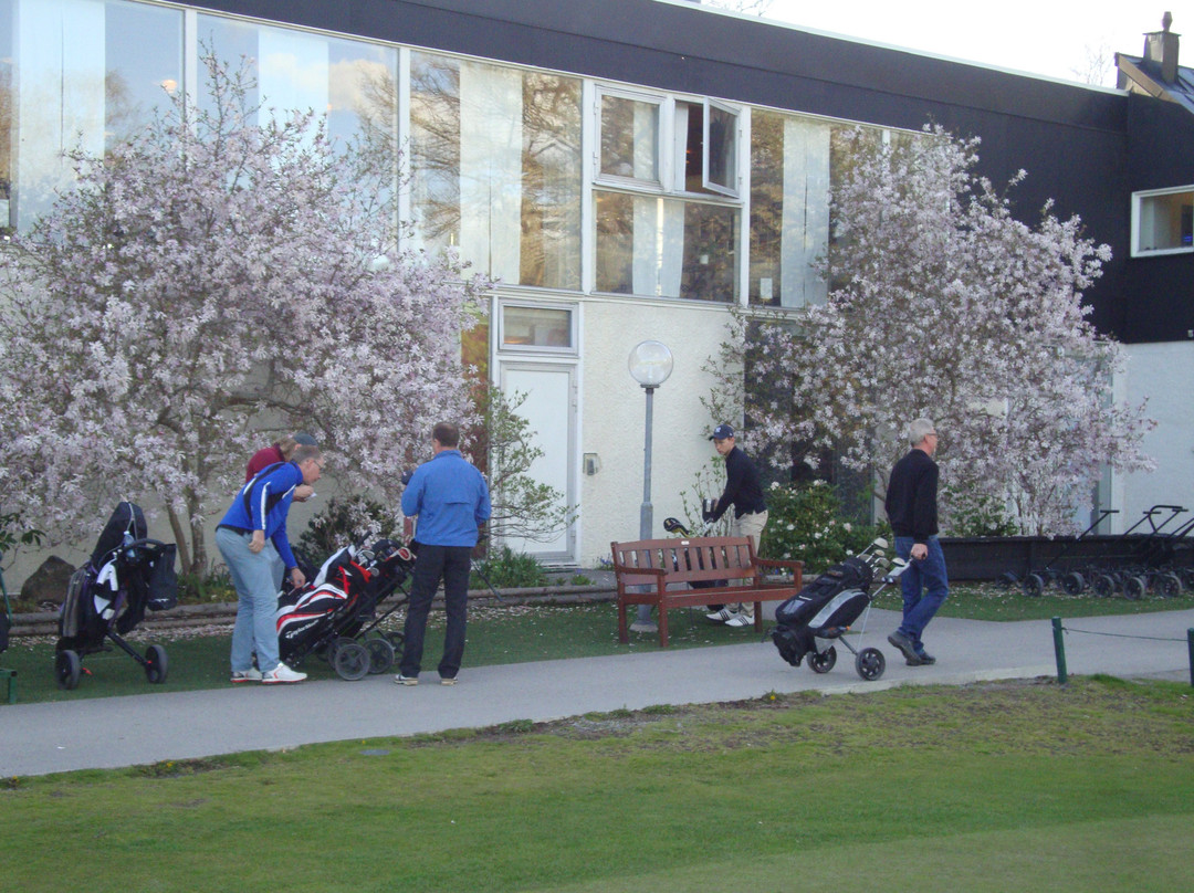 Agesta GolfKlubb-Farsta必去景点