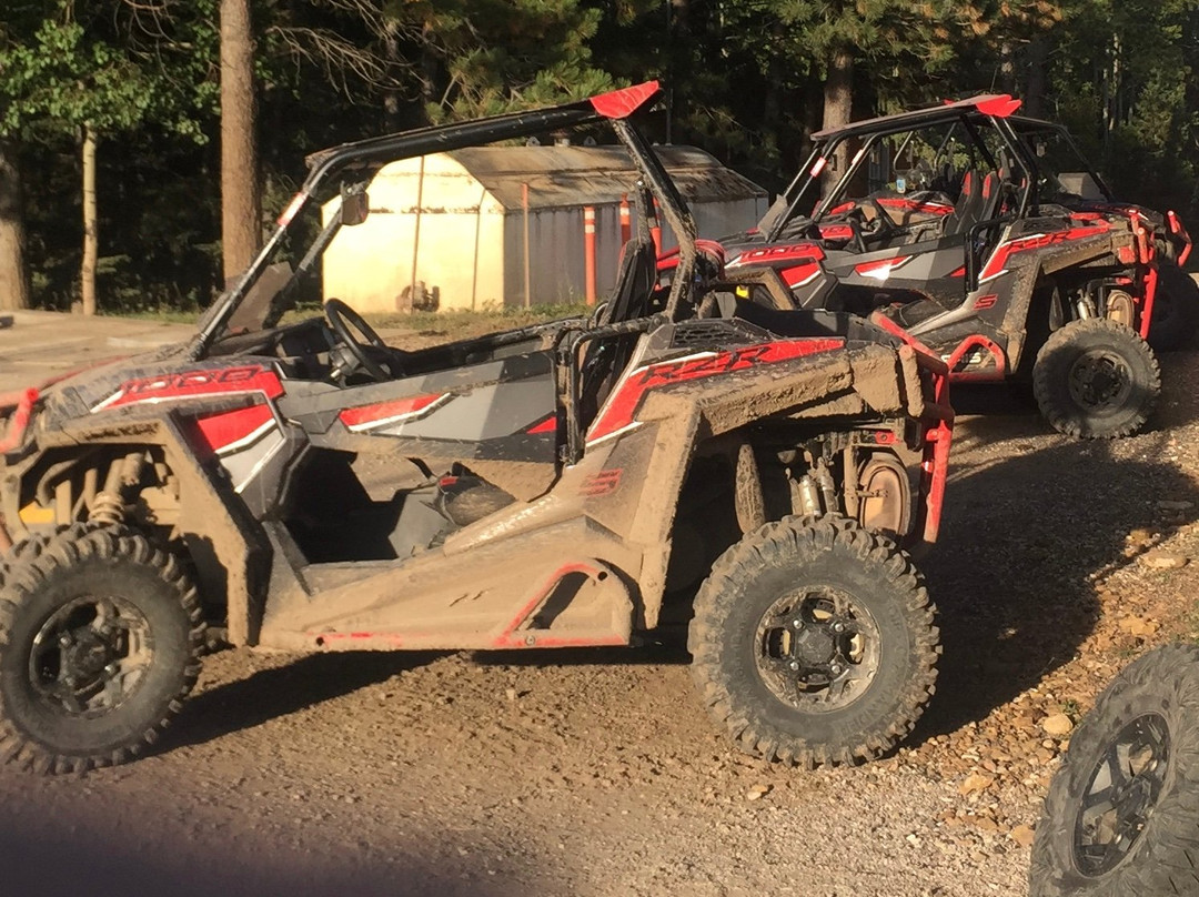 Mad Mountain Adventures at Rec Springs-Lead必去景点