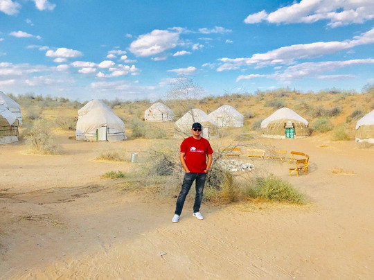 Nurata旅游攻略图片