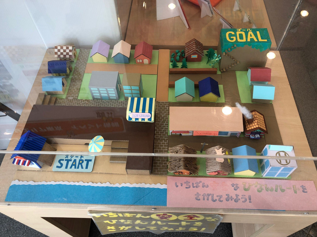 东京临海广域防灾公园-Ariake必去景点