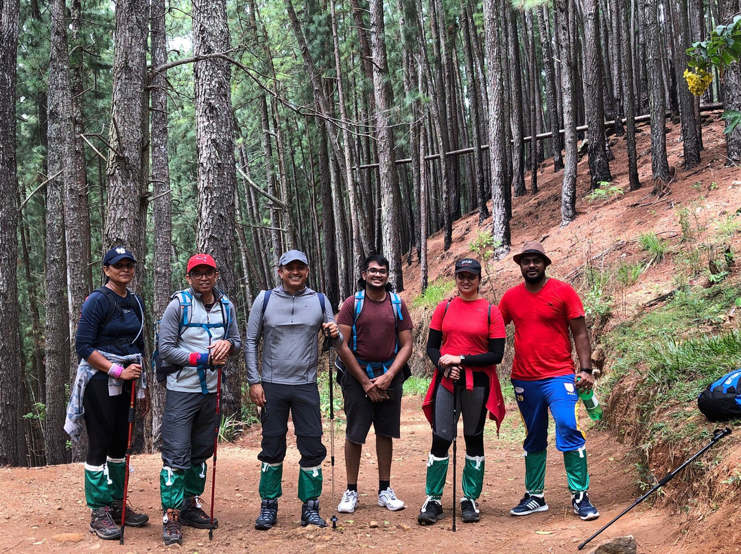 Devil's Staircase-Ohiya必去景点