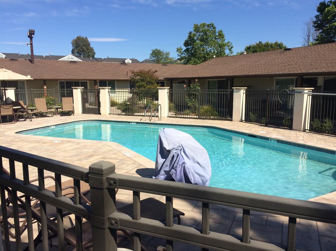 贝斯特韦斯特普勒斯花园旅馆主图