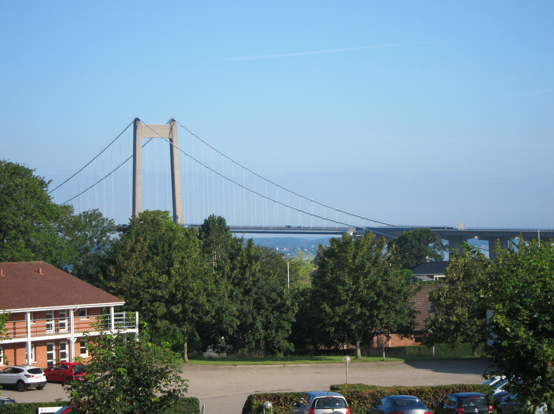 米泽尔法特克伦威尔酒店主图