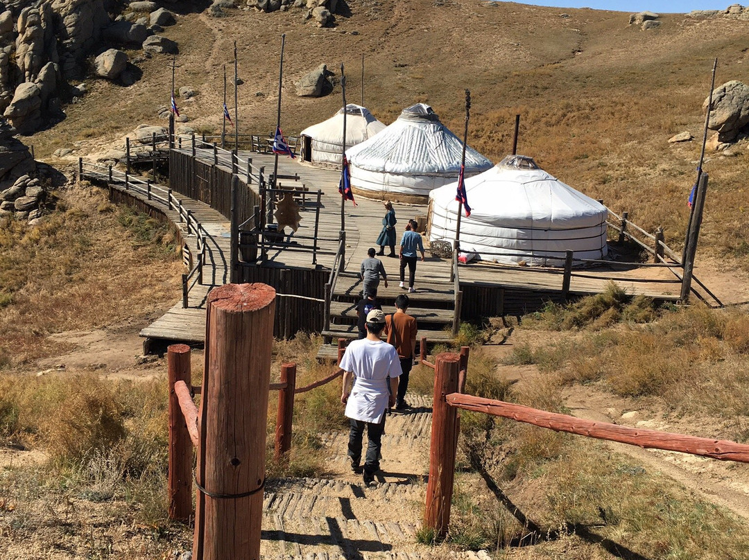 National Park Mongolia 13th Century-乌兰巴托必去景点