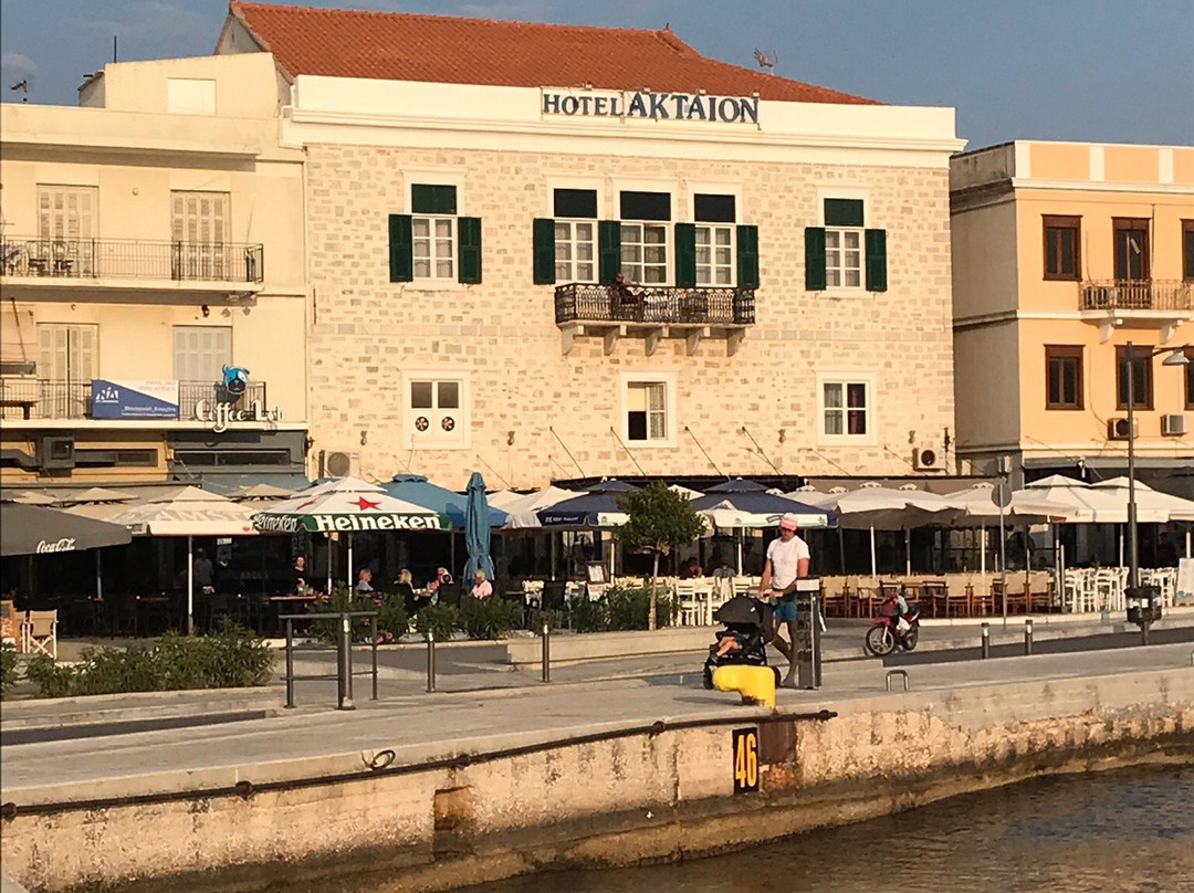 Aktaion Hotel主图