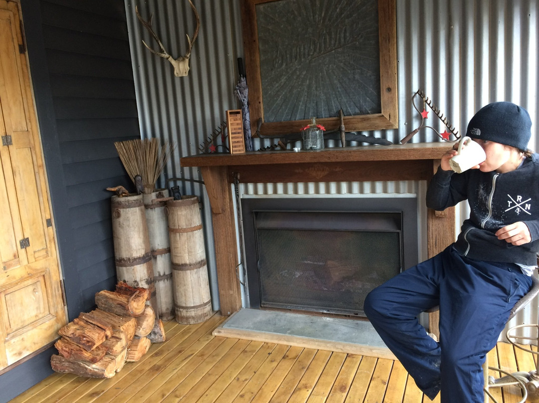 French Island Glamping主图