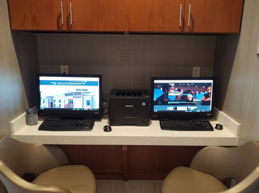 SpringHill Suites by Marriott Albuquerque North/Journal Center主图