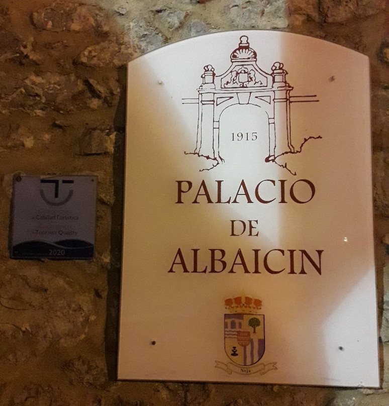 Palacio Del Marques Del Albaicin景点图片