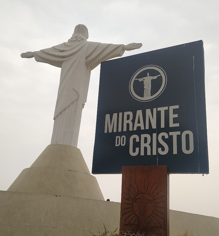 Parque do Cristo de Araxa-Araxa必去景点