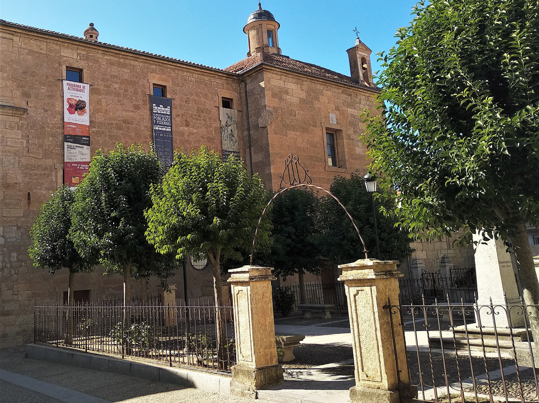 Plaza Damaso Ledesma景点图片