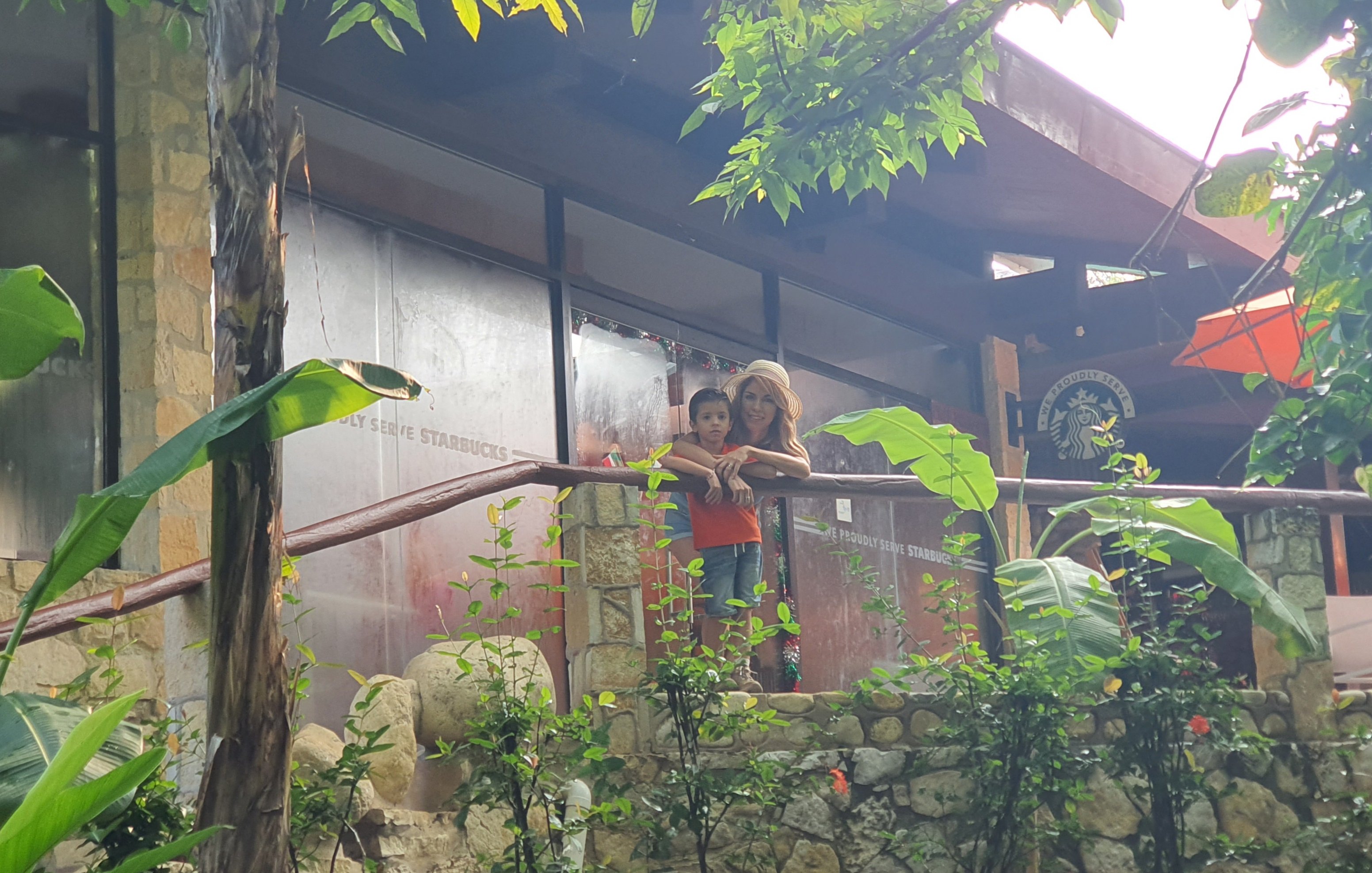 Chan-Kah Resort Village-浴室