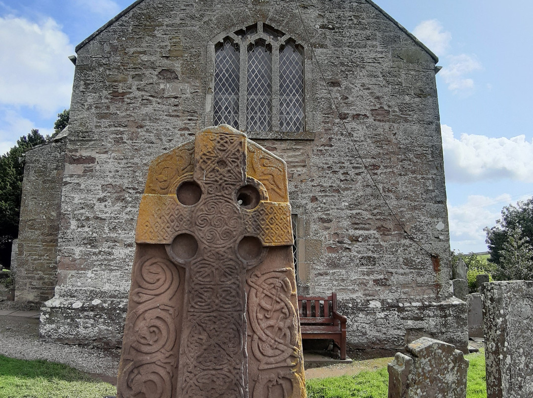 Aberlemno Sculptured Stones景点图片