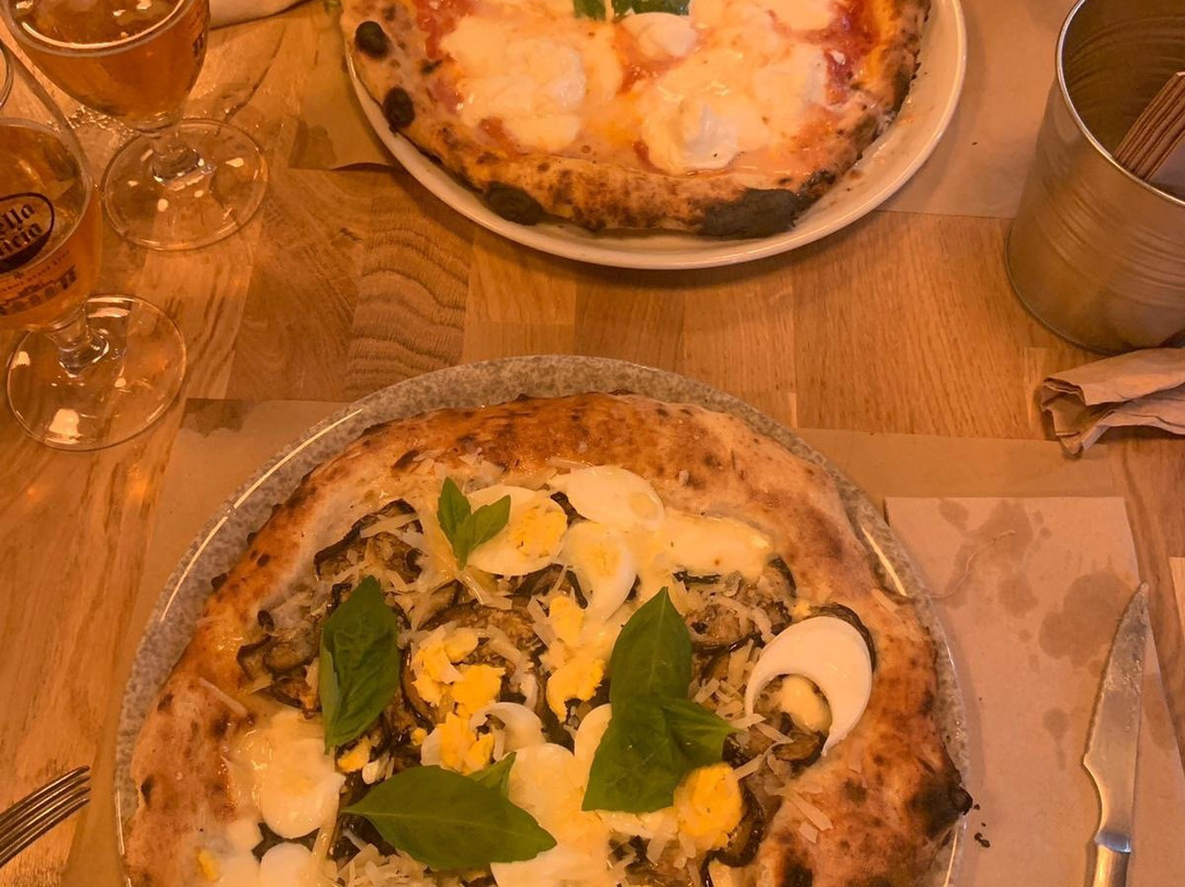 Pappa  E  Pizza