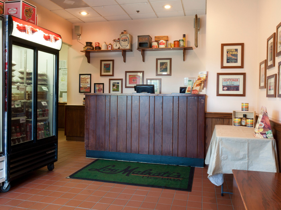 Elmhurst餐馆和美食-Lou Malnati's Pizzeria - Carry Out