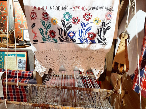 Babya Dolya Museum-科洛姆纳必去景点