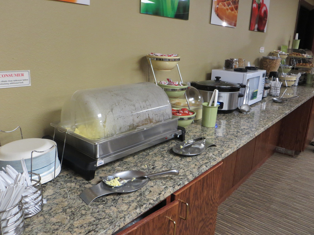 Quality Inn Keystone Near Mount Rushmore主图