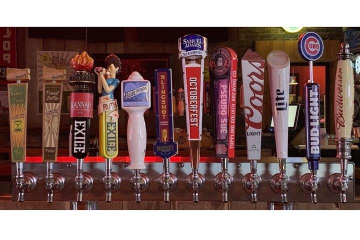 Rookies Rockin' Sports Bar-Clear Lake必去景点