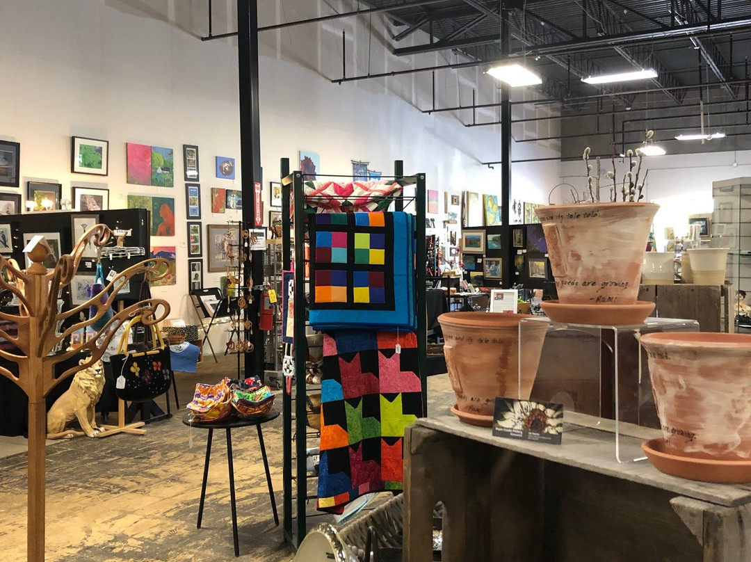 The Milton Artists' Guild-Milton必去景点