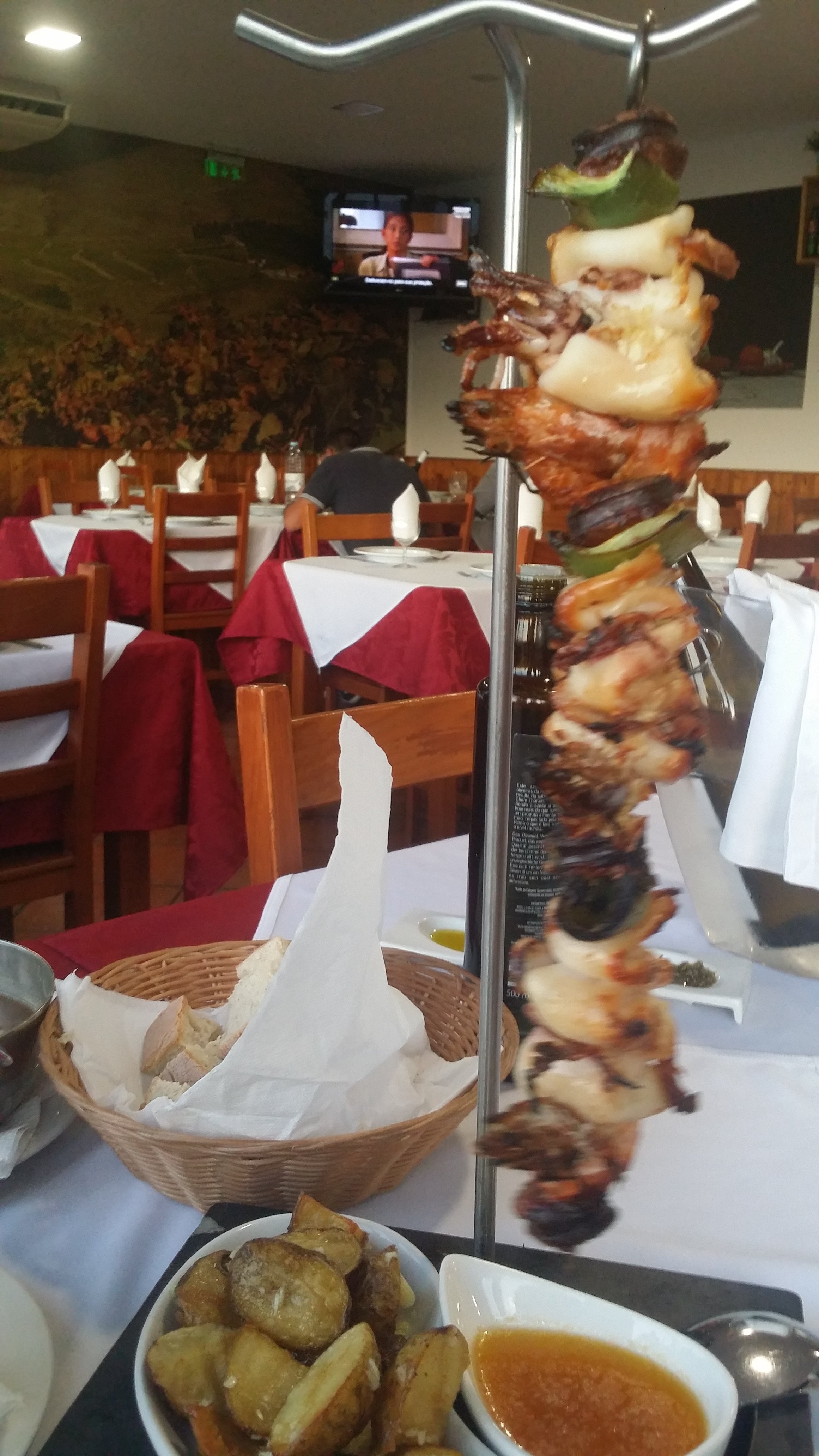 Casa dos Rui's-餐饮