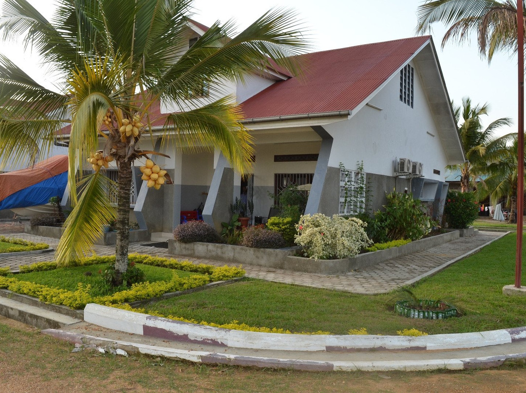 Kisangani酒店住宿-Riviera Hotel