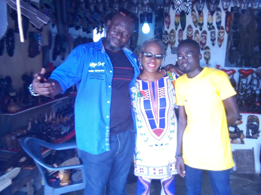 Centre for National Culture, Accra-阿克拉必去景点