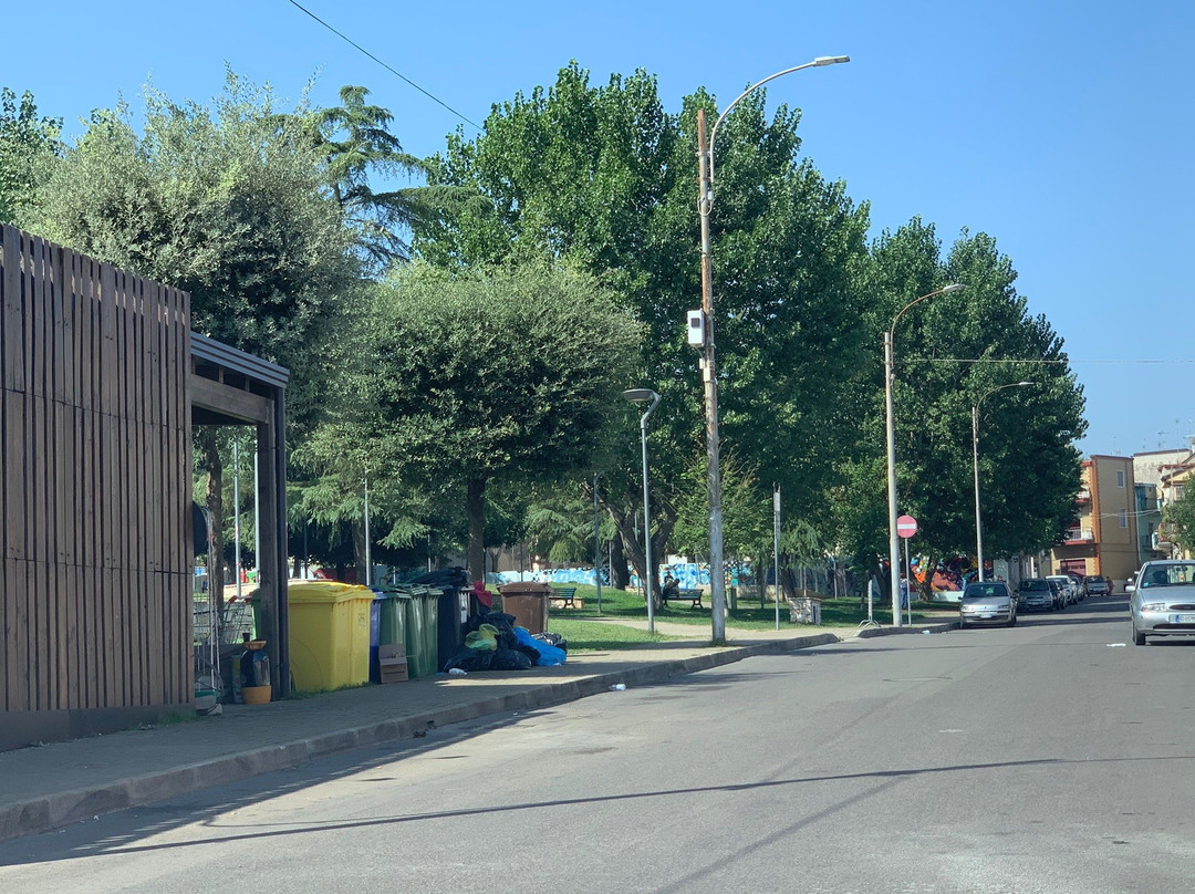 Giardini Berlinguer-Santeramo in Colle必去景点