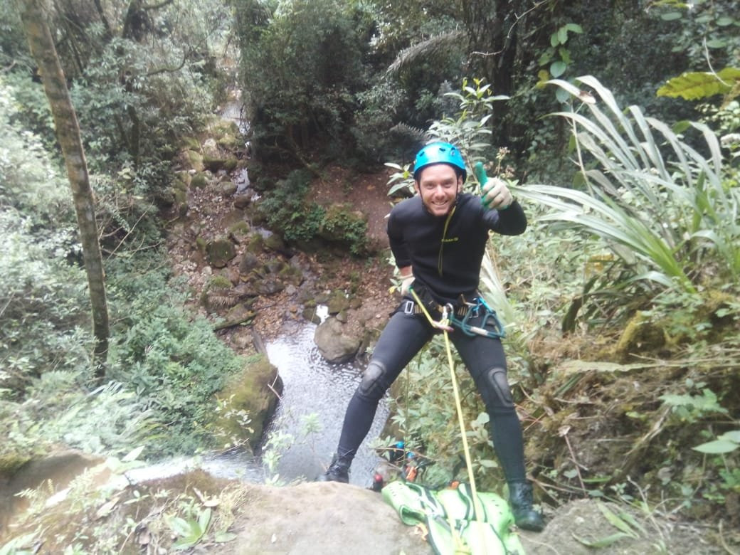 Canyoning Explorer-Cuispes District必去景点
