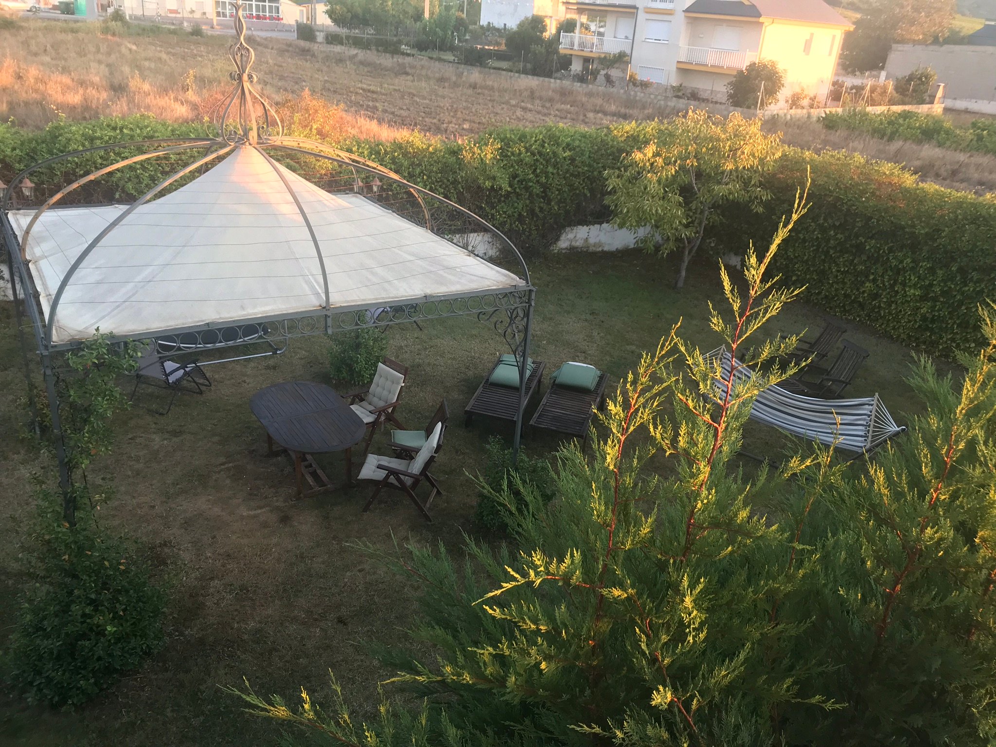 Hotel Rural Lacelo-酒店景观