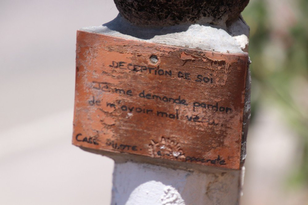 Le Tombeau des Caraibes-Le Precheur必去景点