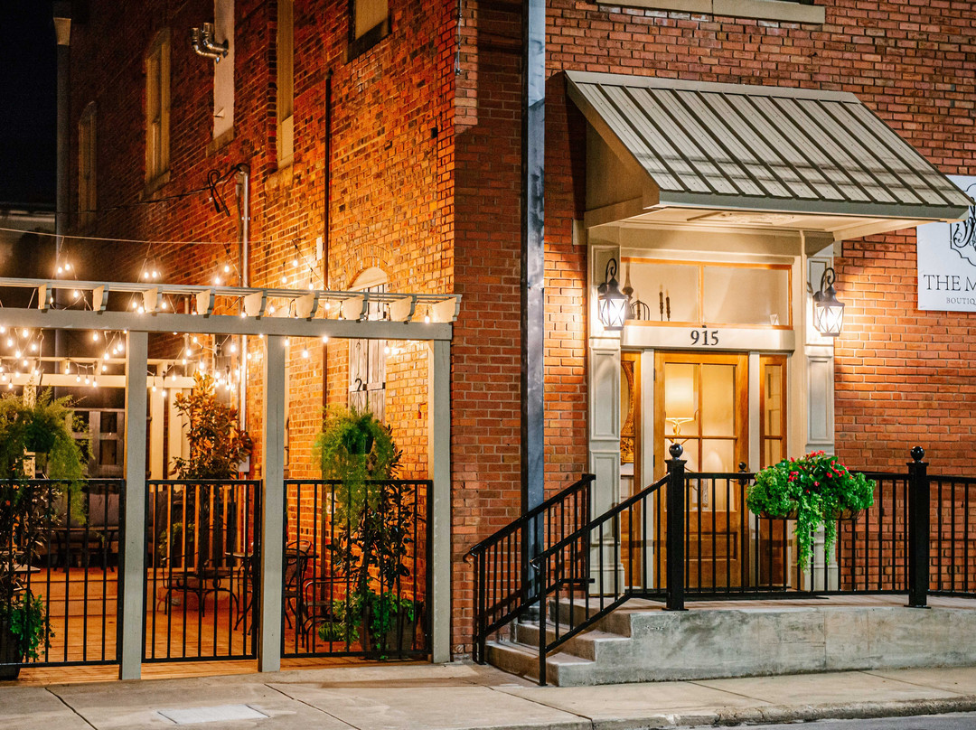 The Mason Hotel主图