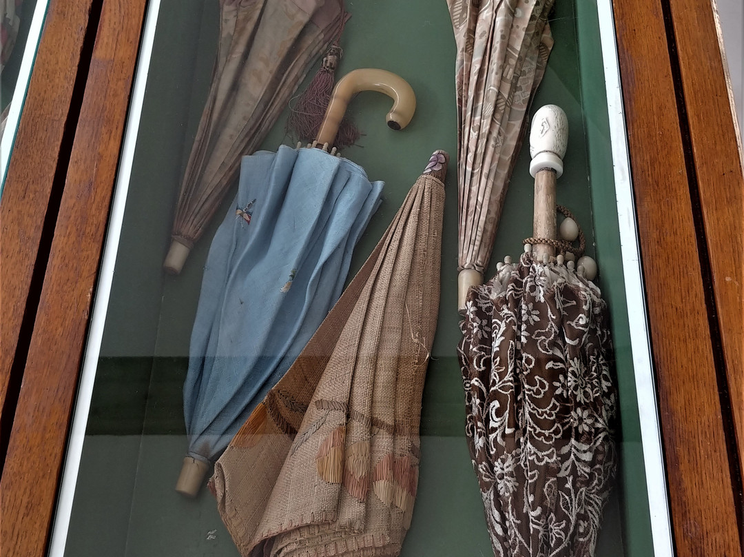 2024年10月Museo dell'Ombrello e del Parasole景点攻略Museo dell'Ombrello e