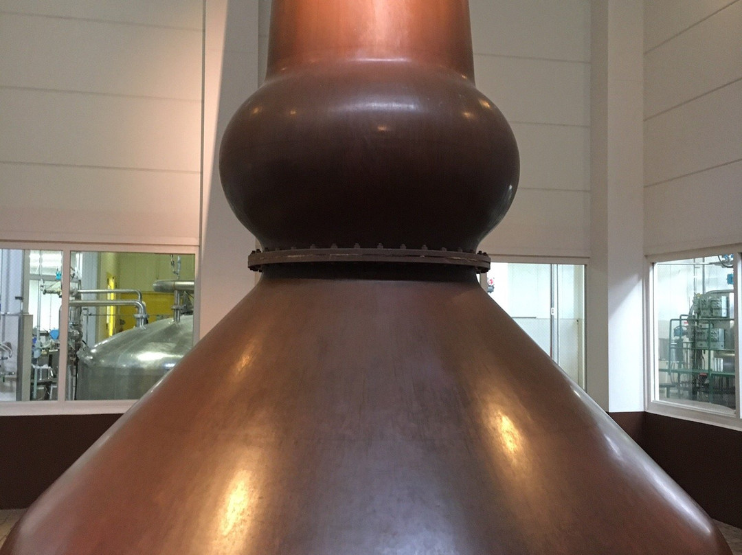 Kirin Distillery Fuji Gotenba景点图片