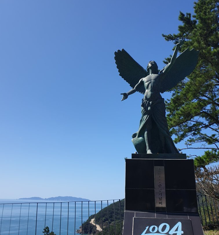 Heuksando Island-新安郡必去景点