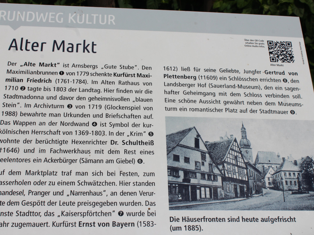Alter Markt景点图片