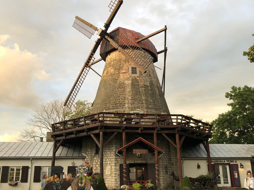 Saaremaa Veski景点图片