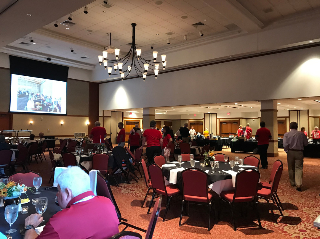 弗吉尼亚科技与斯凯尔顿会议中心旅馆主图