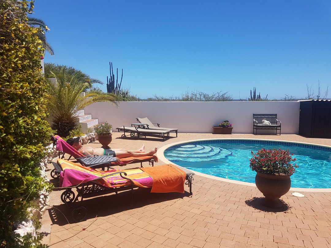 Hacienda La Bougainville主图