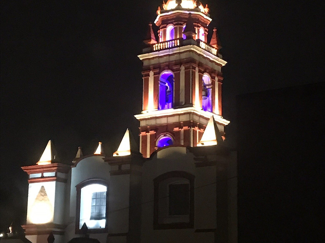 Mansion Azul Cholula主图