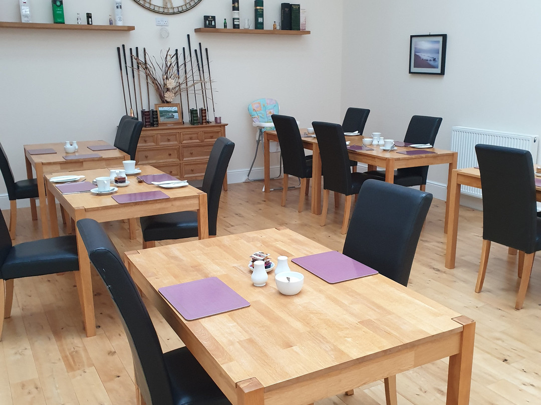 Grammar Lodge Guesthouse主图