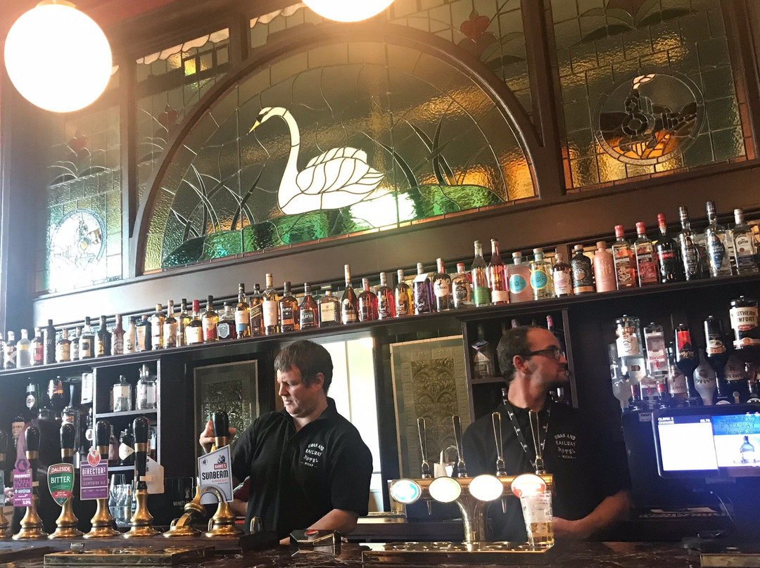 The Swan and Railway-威根必去景点