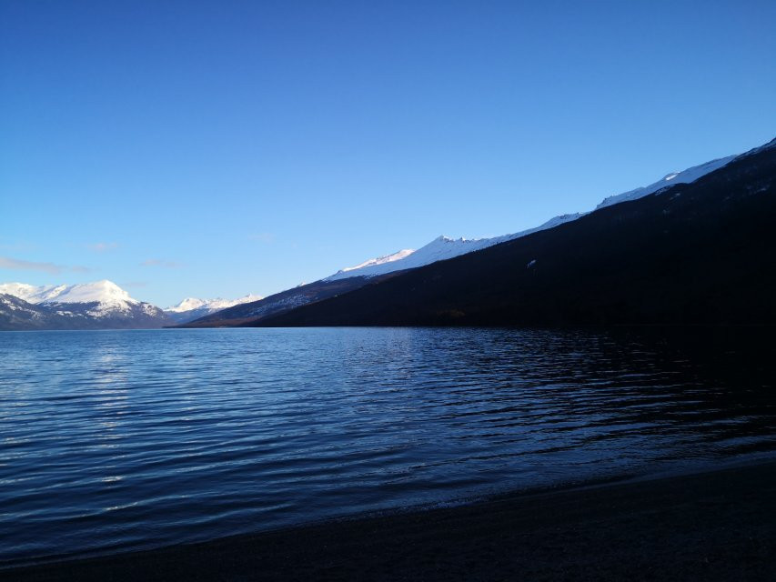 Lago Roca景点图片