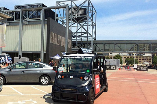 City Tours MKE-密尔沃基必去景点